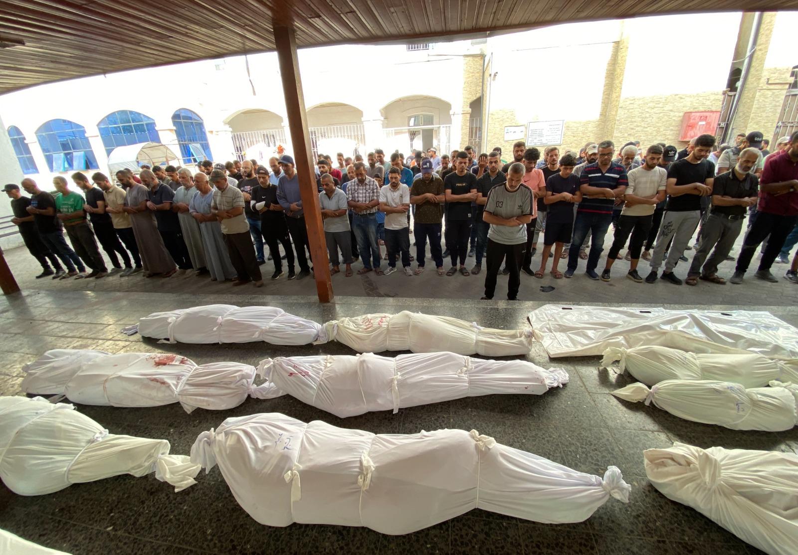 الصحة بغزة: 52 شهيدًا و208 مصاباً خلال 24 ساعة