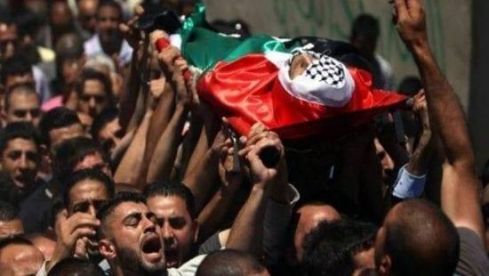 محدث| استشهاد شاب متأثراً بجراحه شمال غزة