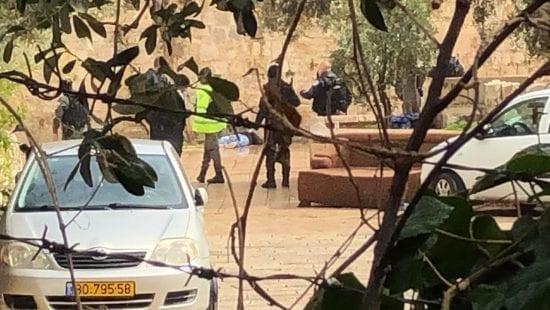 القدس المحتلة: شهيد برصاص الاحتلال بزعم محاولة طعن