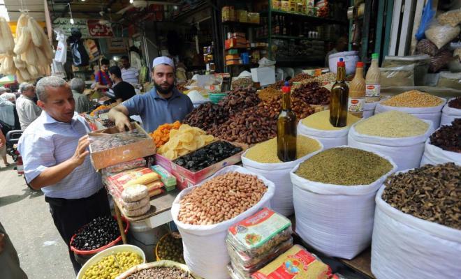 وزارة الاقتصاد تحدد أوزان بعض السلع والبقوليات والحبوب