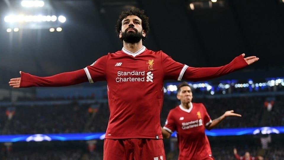 إصابة نجم ليفربول محمد صلاح بفيروس كورونا