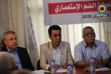 حقوقي: مخططات الضم جريمة حرب ويجب مواجهتها بإنتفاضة ثالثة