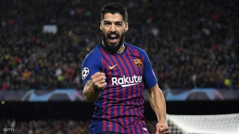 "سواريز" يفتح النار على برشلونة بتصريحات صادمة