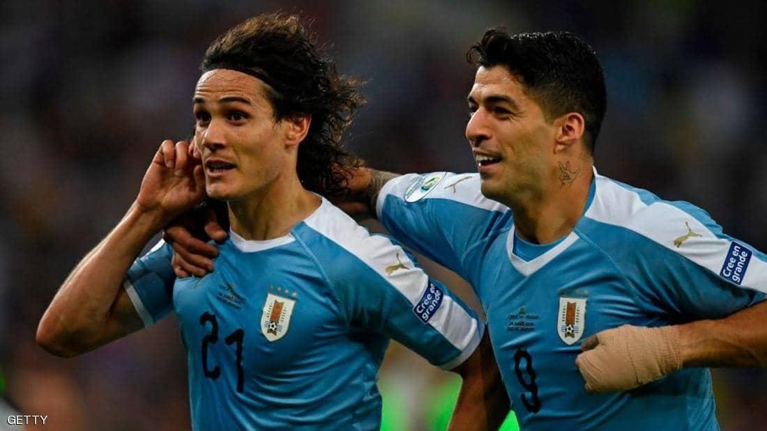 بعد سواريز.. أتلتيكو مدريد سيعاقد كافاني لتكوين "أقوى ثنائي هجومي"