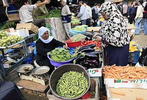 بلدية غزة تتجهز لطرح مشروع تطوير سوق فراس للقطاع الخاص