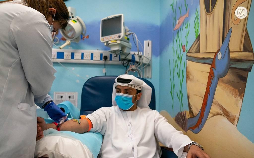 بدء المرحلة الثالثة من التجارب السريرية للقاح كورونا الروسي في الإمارات
