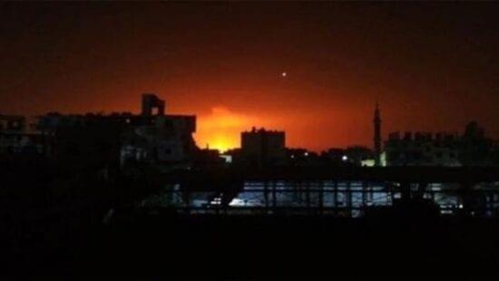 انقطاع الكهرباء عن سوريا بالكامل بسبب انفجار خط غاز
