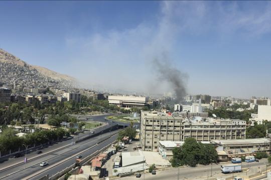 تقرير: 4965 لاجئا فلسطينيا قتلوا خلال سنوات الصراع في سوريا