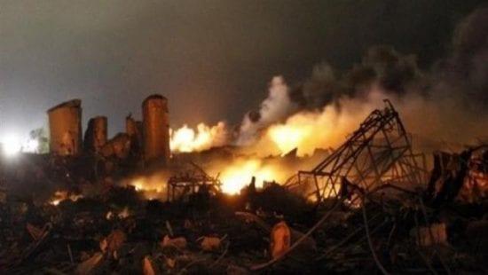 صحيفة عبرية : الهجوم الجوي في سوريا يحمل رسالة إسرائيلية جديدة