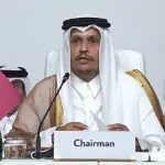 رئيس وزراء قطر: الاعتداء الإسرائيلي على الدوحة "إرهاب دولة"