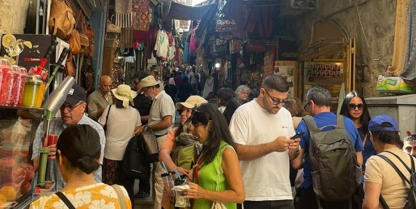 غزة: قطاع سياحي رهينة بيد كورونا.. وصالات الأفراح في قفص الاتهام