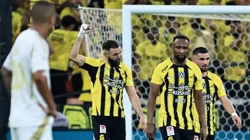 90 دقيقة تفصل الاتحاد عن الفوز بالدوري السعودي