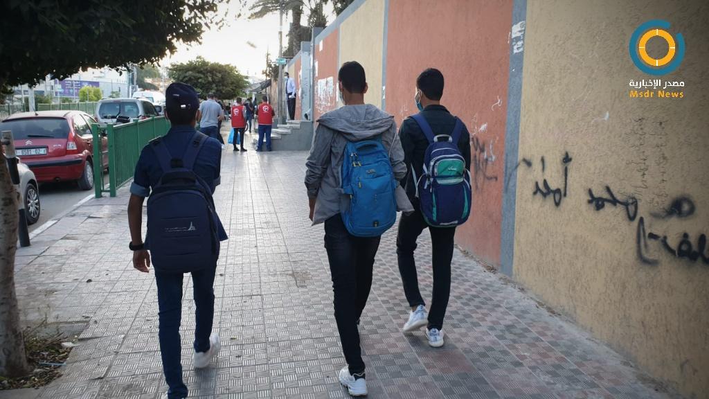 لجنة الطوارئ العليا بغزة تصدر بياناً لطلبة الثانوية العامة وذويهم