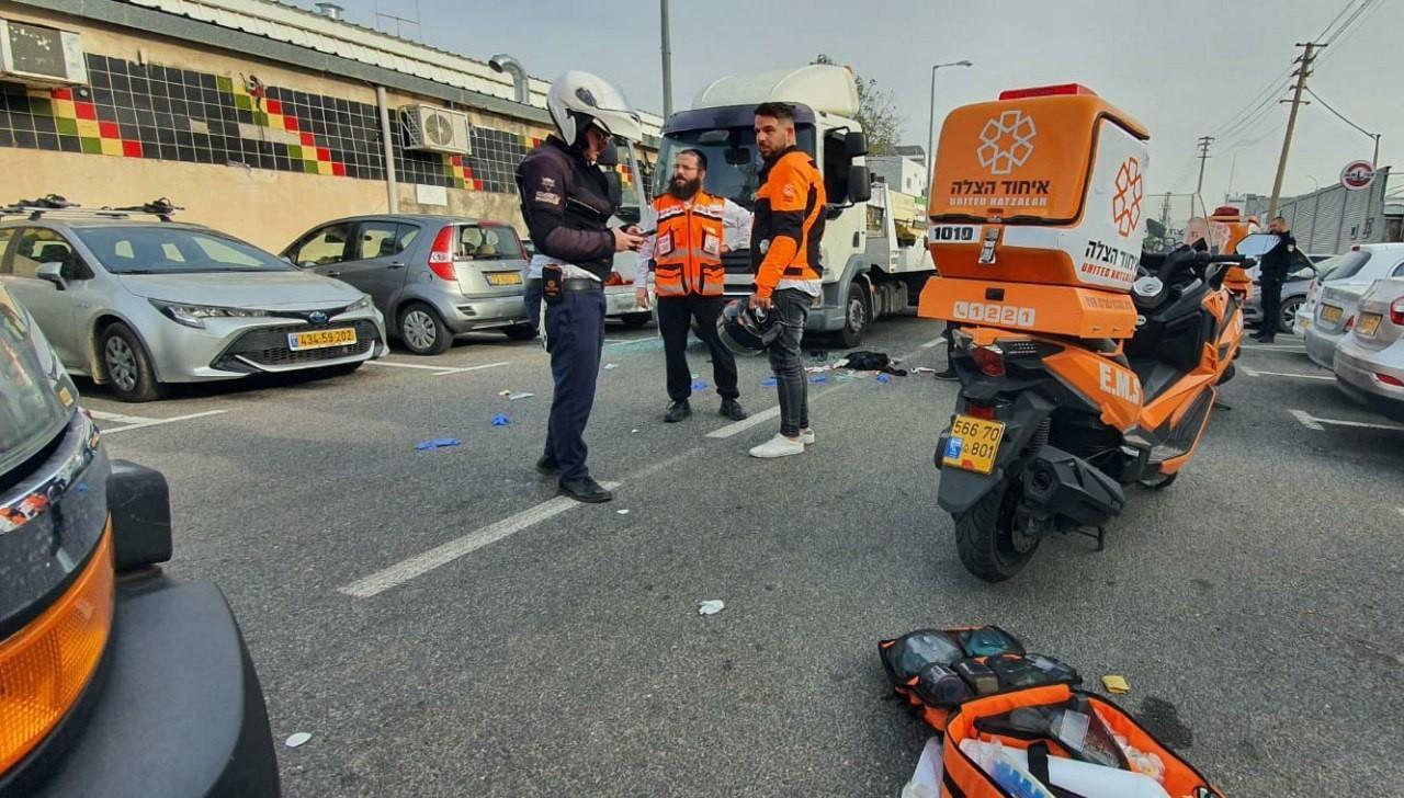 مقتل شاب وإصابة آخر في جريمة إطلاق نار في اللد
