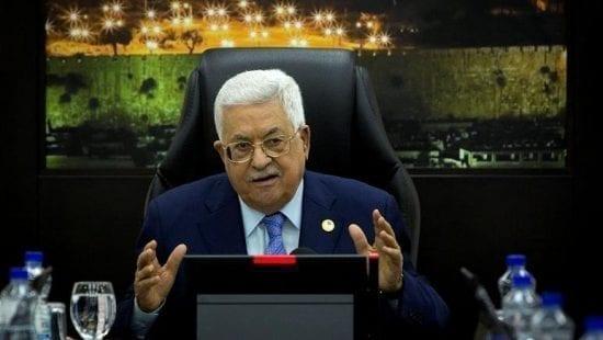 الرئيس عباس يقرر تمديد حالة الطوارئ لمدة شهر  في الأراضي الفلسطينية