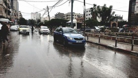 الطقس: انخفاض الحرارة وفرصة ضعيفة لسقوط أمطار