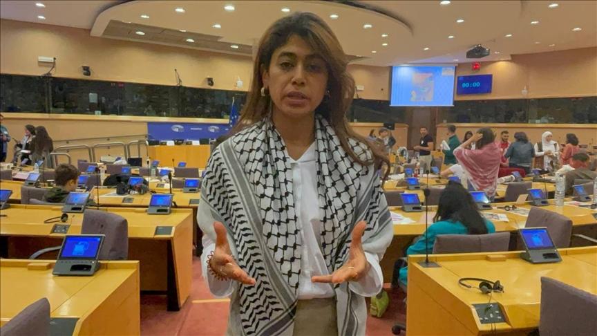 نائبة فرنسية من أصل فلسطيني: أوروبا شريكة في الإبادة الإسرائيلية بغزة