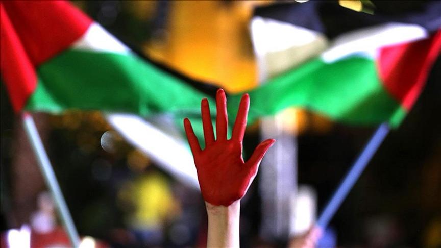 حماس تدعو نقابات العالم لمقاطعة إسرائيل وعزلها وفضح جرائمها