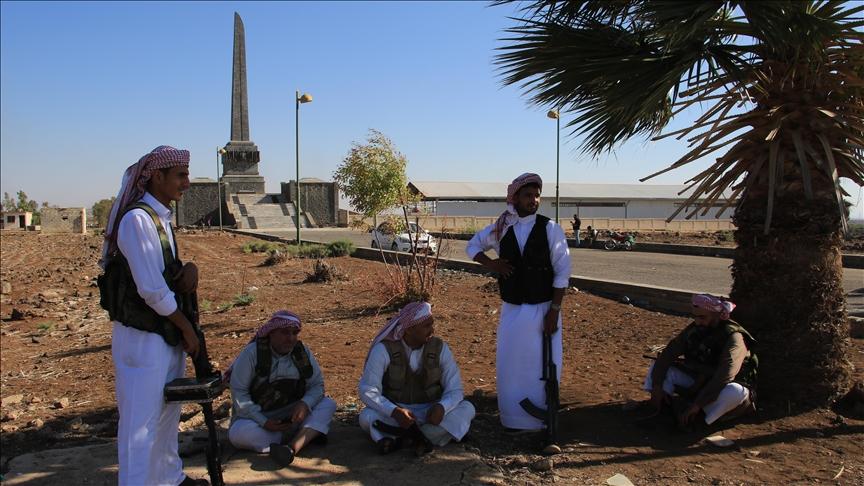 "عشائر الجنوب" بسوريا تعلن التزامها بوقف إطلاق النار