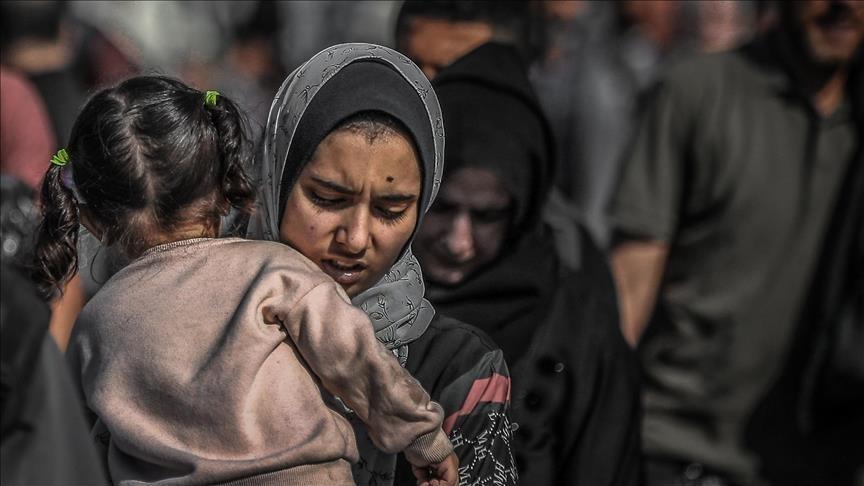 وزارة المرأة تحذر من كارثة صحية تهدد حياة النساء الفلسطينيات في ظل الإبادة