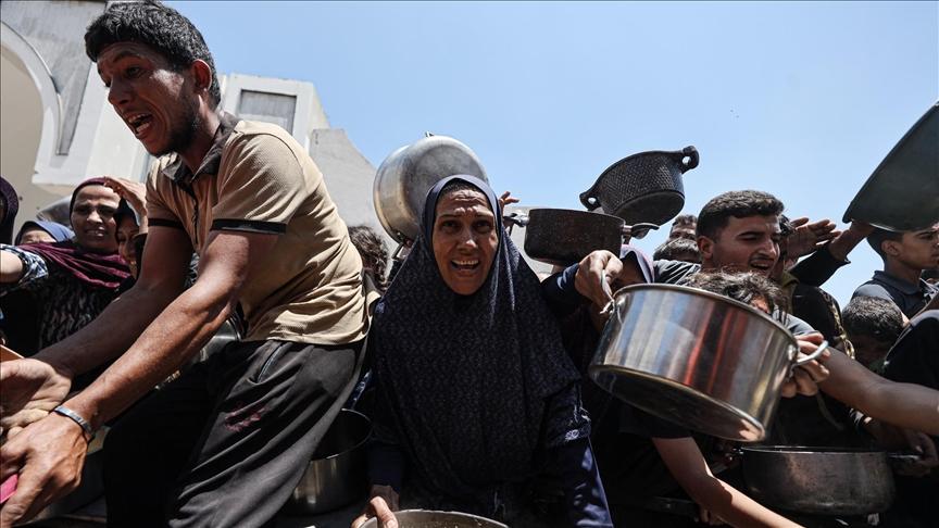 "الأغذية العالمي": 500 ألف فلسطيني بغزة على شفا المجاعة