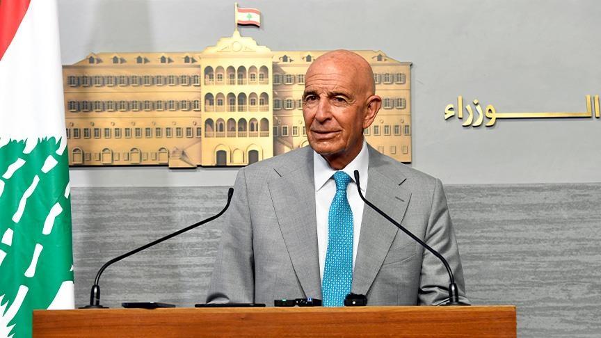 باراك من بيروت: حزب الله "إرهابي" لكن نزع سلاحه مسألة داخلية للغاية