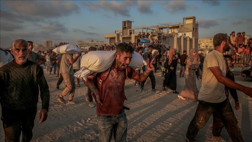 "التعاون الخليجي" يطالب برفع عاجل للحصار الإسرائيلي