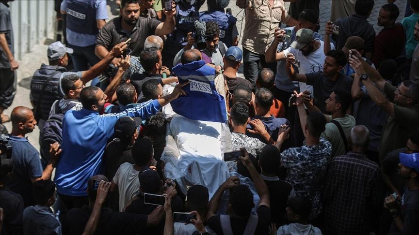 نقابة الصحفيين: 225 صحفيا وصحفية استشهدوا خلال حرب الإبادة