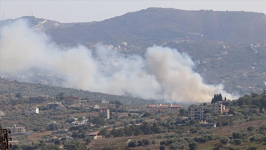 قتيل جراء غارة إسرائيلية شرقي لبنان