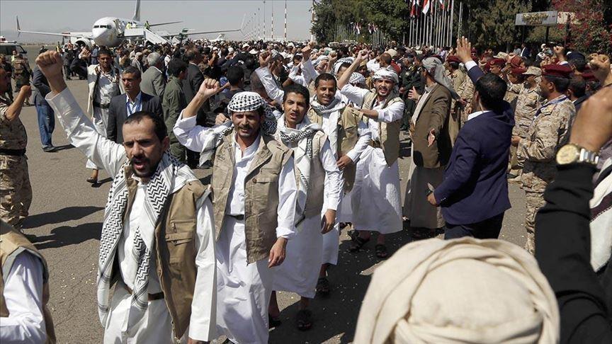 "الحوثي": مستعدون لصفقة تبادل تشمل جميع الأسرى