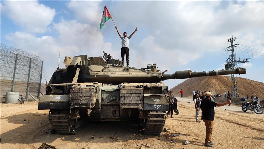 تحقيقات 7 أكتوبر: مقاتلون فلسطينيون بقوا في كيبوتس "كيسوفيم" 5 أيام