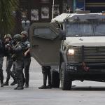 استشهاد عامل فلسطيني برصاص الجيش الإسرائيلي شمالي القدس