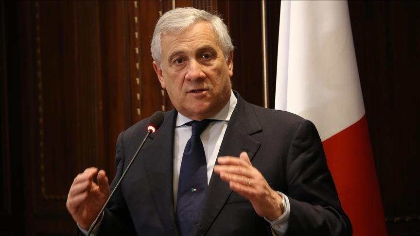 إيطاليا: حان الوقت لنقول "كفى" للحكومة الإسرائيلية