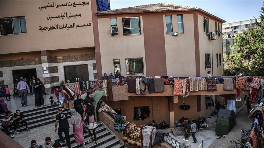 أطباء بلا حدود: خروج مستشفى ناصر عن الخدمة سيشكل كارثة كبيرة