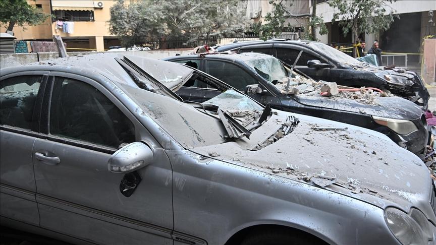 لبنان.. إصابة مواطن جراء إلقاء مسيرة إسرائيلية قنبلة على بلدة بالجنوب