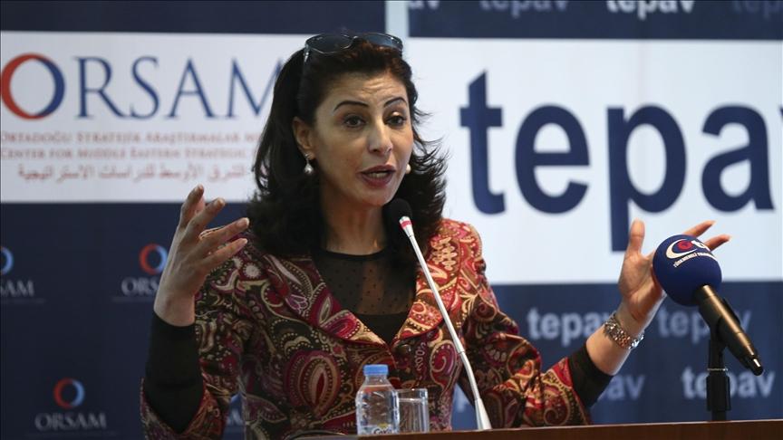 لأول مرة.. سفيرة فلسطين تقدم أوراق اعتمادها لكوستا وفون دير لاين