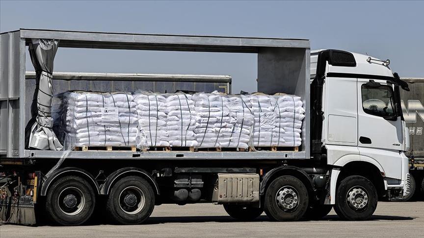 إسرائيل تتحدث عن إنجاز 4 مراكز "توزيع مساعدات" جنوب ووسط غزة