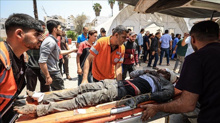 صحة غزة: ارتفاع حصيلة العدوان الإسرائيلي إلى 54 ألفا و470 شهيدا