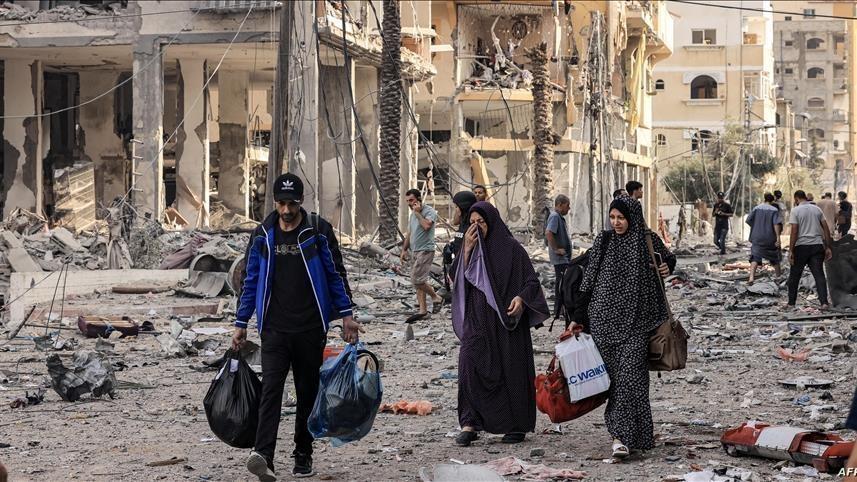 حماس: التصعيد بغزة يؤكد مضي إسرائيل في التطهير العرقي والتهجير القسري