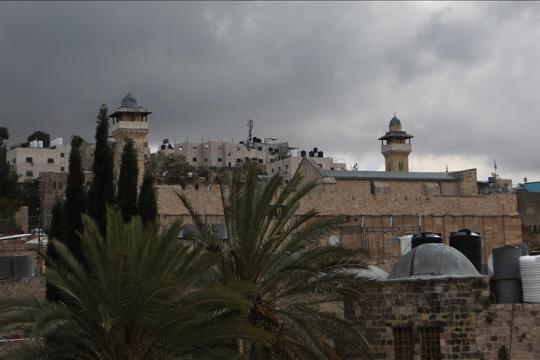 فلسطين تدعو اليونسكو لتدخل "فوري وعاجل" لحماية المسجد الإبراهيمي