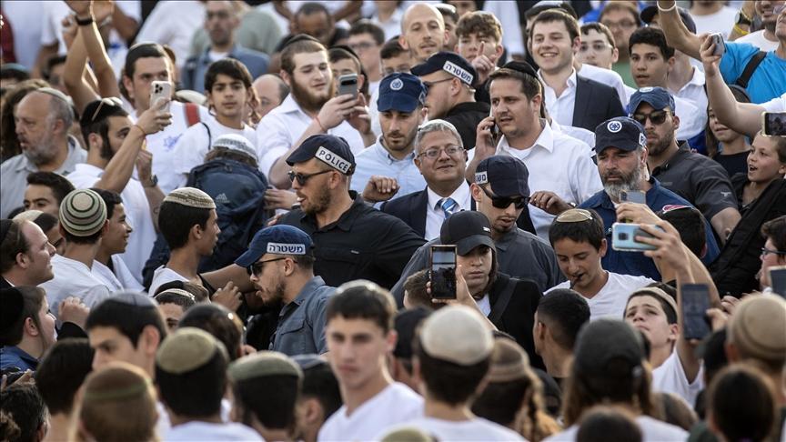 إدانات عربية لاقتحام بن غفير المسجد الأقصى