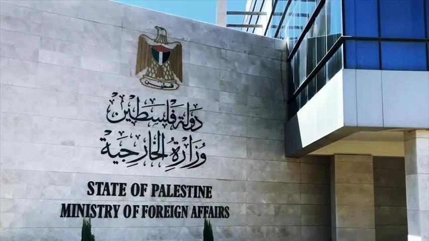 الخارجية تثمن جهود المتضامنين الدوليين على سفينة كسر الحصار
