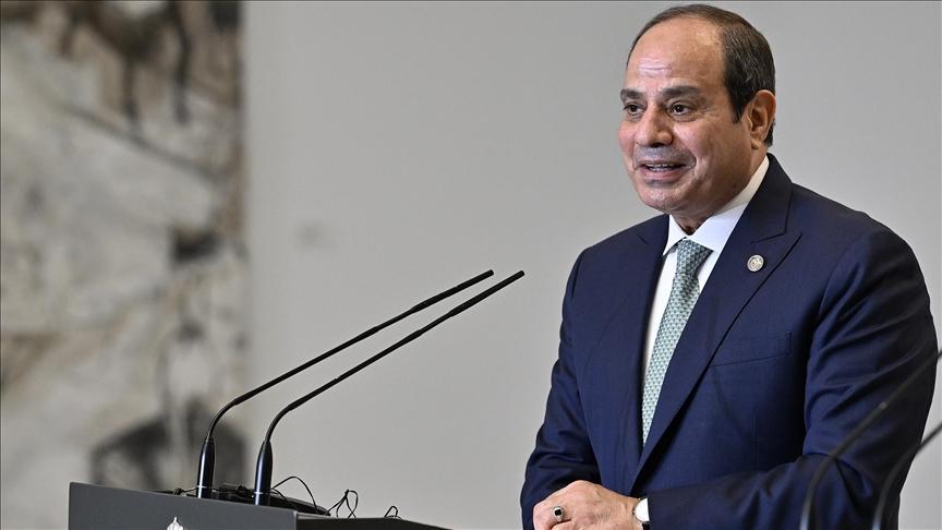 السيسي وستارمر يبحثان الأوضاع في غزة وجهود وقف إطلاق النار