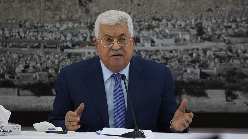 الرئيس الفلسطيني يزور لبنان الأربعاء ويلتقي عون