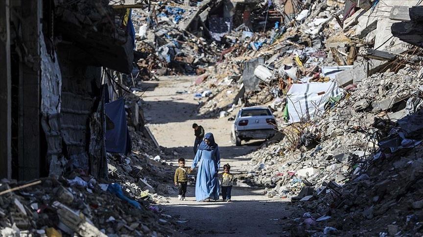 الصليب الأحمر: الأزمة بغزة "كارثية" ويجب استئناف وقف إطلاق النار