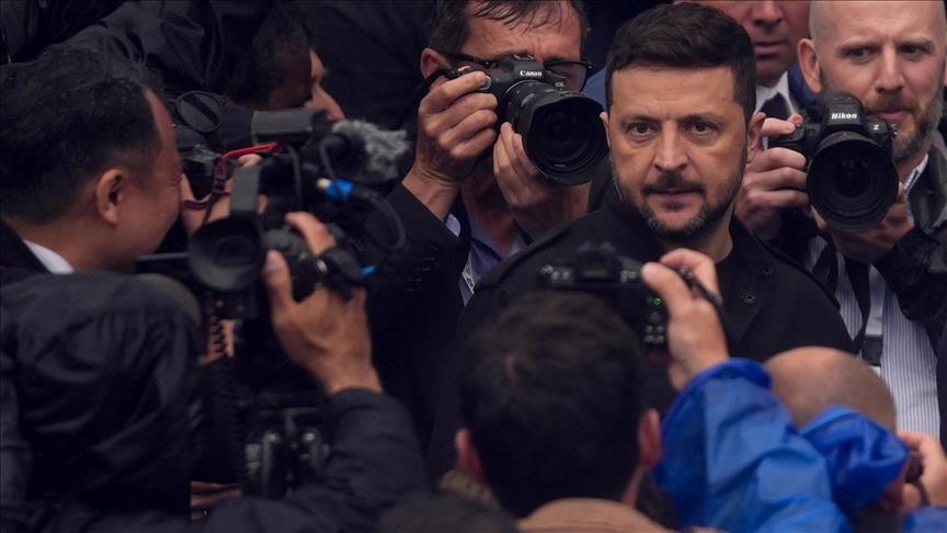 زيلينسكي وقادة أوروبيون يبحثون مع ترامب مستجدات محادثات إسطنبول