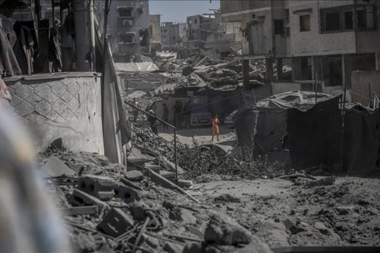 قطر تستنكر توسيع الاحتلال العملية العسكرية في غزة