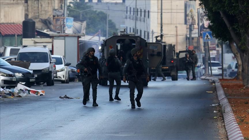إصابة فلسطيني في اعتداء للجيش الإسرائيلي في الضفة