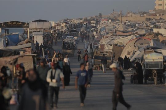 الإعلام الحكومي: مليون فلسطيني صامدون في غزة وشمالها رافضين النزوح
