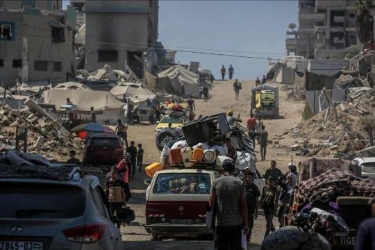 منظمات تدعو أوروبا لوقف التعاون مع إسرائيليين يحتلون أراضي فلسطينية